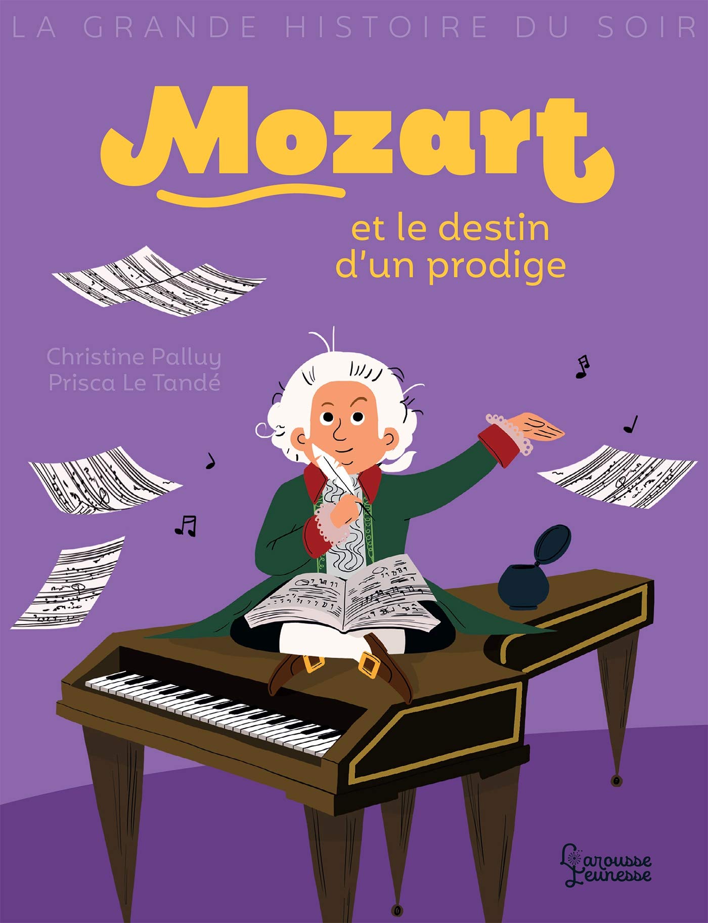 schoolstoreng Mozart et le destin d'un prodige